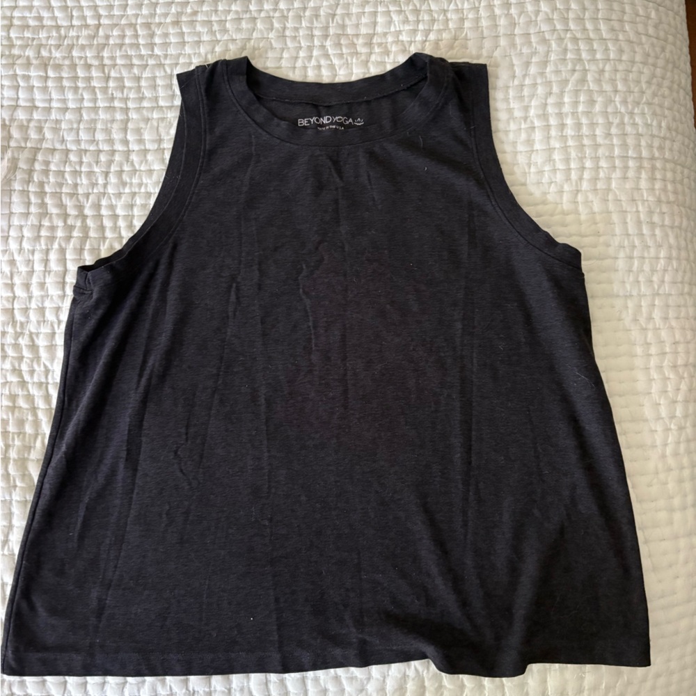 Beyond Yoga Muscle Tank